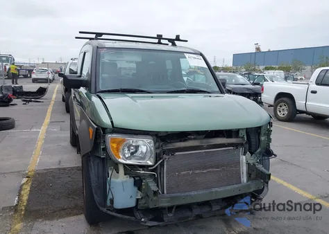 2004 Honda Element Ex z USA, uszkodzony, nr VIN 5J6YH285X4L014915
